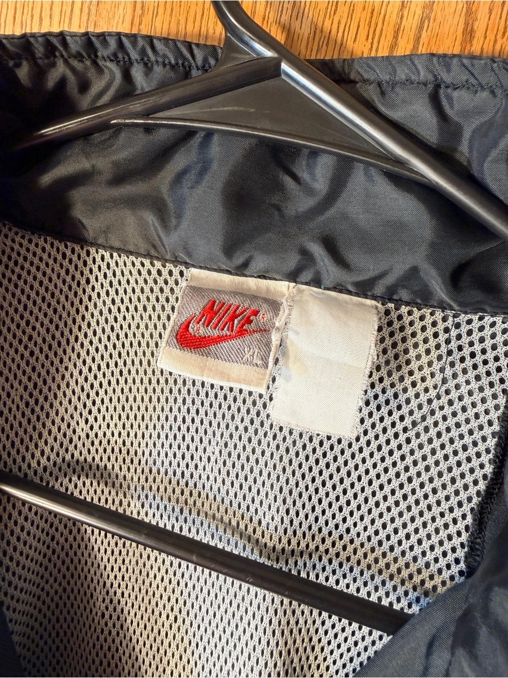 Nike 1990s Colorblock Windbreaker Vintage - Picture 4 of 6